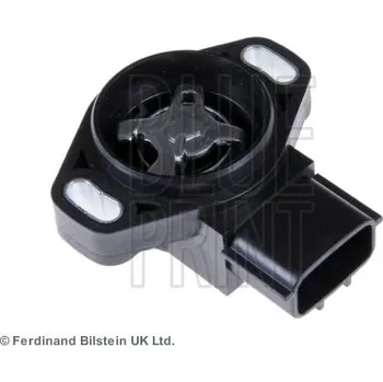 Autoelektrika Senzor, poloha skrtici klapky BLUE PRINT ADS77211