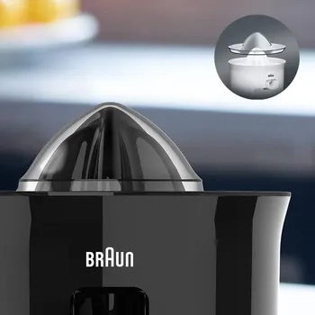 kryt Braun Citrus Juicer CJ 3050 BK