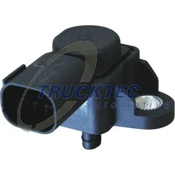 Lambda sonda Senzor tlaku sacího potrubí TRUCKTEC AUTOMOTIVE 02.17.062