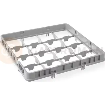 Stavební rádio Podstavec koše typ 2 Max. průměr skla: 109 mm - 16 P | AMERBOX, 877661