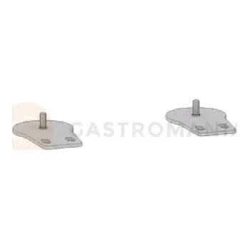 Pánev Sada pro upevnění podlahy | RATIONAL, 60.72.905