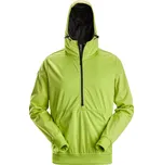Větrovka FlexiWork Softshell Stretch limetka vel. XL