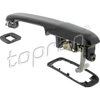 Dveře karosérie Vnější klika dveří TOPRAN 108 479