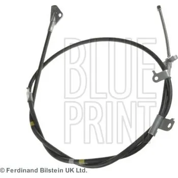 Brzdový systém Tazne lanko, parkovaci brzda BLUE PRINT ADD64685