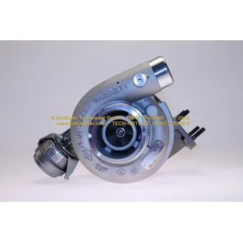 Turbodmychadlo Dmychadlo, plnění SCHLÜTTER TURBOLADER 172-08235EOL