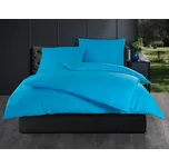 Bavlněné povlečení Color Tyrkysové