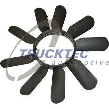 Chladič motoru Odvetravani, chlazeni motoru TRUCKTEC AUTOMOTIVE 02.19.193