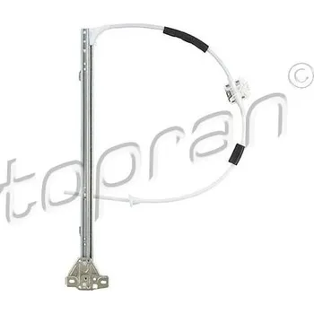 Stahovačka okna Zvedací zařízení oken TOPRAN 207 358