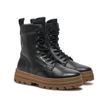 Pracovní obuv Kotníková obuv Marc O'Polo 409 16956301 100 Černá 41