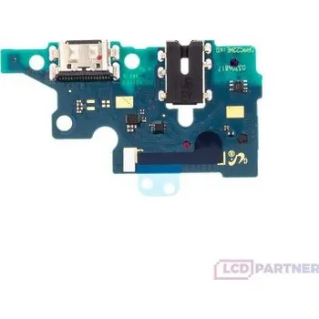 Samsung Galaxy A71 SM-A715F Nabíjecí flex - originál