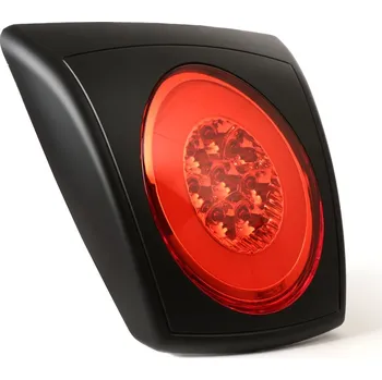 Osvětlení pro motocykl Moto Nostra Zadní světlo SLIMSTYLE Primavera, Sprint - červené 51846