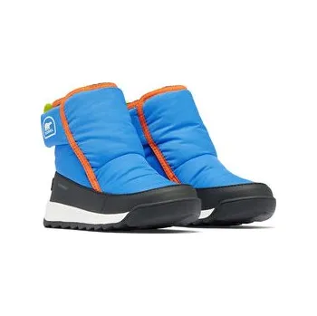 Dívčí sněhule Sorel Sněhule Whitney™ II Plus Bootie Wp 2101341485 Modrá 26