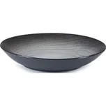 TOMGAST Swell talíř huboky Brown Sand, pr. 27 cm Barva: černý písek
