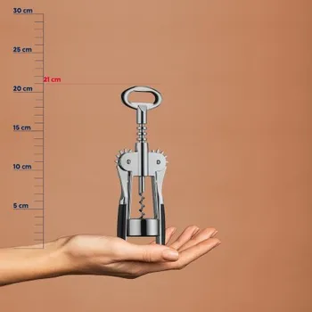Otvírák KELA Orvírák na víno - lesklá 21,0cm KL-10042