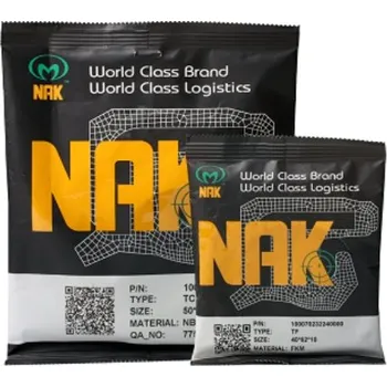 Těsnění motoru Gufero tlakové 14 x 24 x 7 WASY BLUE (TCN11) , NAK