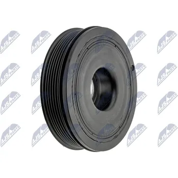 Řemenice, klikový hřídel NTY RKP-RE-017