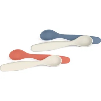 Příbor SUAVINEX | Lžičky GO NATURAL 2 ks - meruňková Varianta: Suavinex | Go Natural - lžičky 2 ks