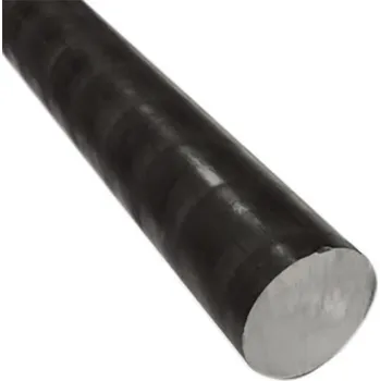 Tyč na sprchový závěs Kovová tyč Tyč, 7/8in, délka: 13in, Fosforový bronz