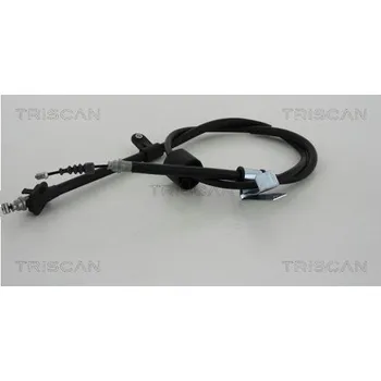 Přislušenství brzdového systému Tazne lanko, parkovaci brzda TRISCAN 8140 12133