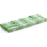 Kompostovatelné pytle, 16 rolí (10 ks/role), 125 l