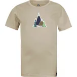 Dětské triko HANNAH RANDY JR BROWN RICE 146-152