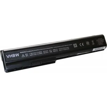 Baterie k notebooku VHBW Baterie pro HP Pavilion DV7 / DV7T / DV7Z / HDX18, 14.4 V, 6600 mAh