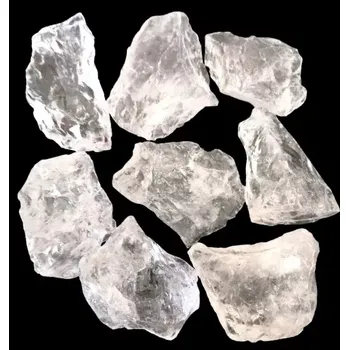Přírodní kámen Křišťál horský XL – přírodní čistý křišťál natur pro energii a harmonii (Cena za 1 ks)