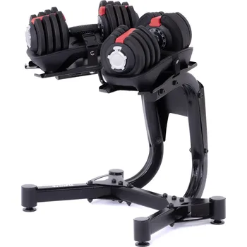 Sport Stojan pro činky TRINFIT SmartBlock Rack