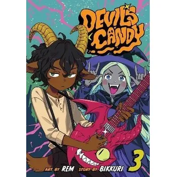 Komiks pro dospělé Devil's Candy 3