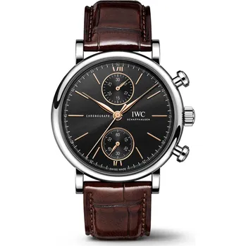 Hodinky IWC Schaffhausen: Portofino Chronograph 39 (IW391404)