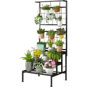 Stojan na květiny Kovový stojan BALKO - SLEVA 3% s kodem radost25