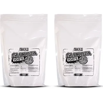 Anabolizér 1+1 Zadarmo: Glukóza od Best Nutrition Balení: 1,0kg + 1,0kg