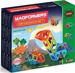 Magformers Mini Dinosaur Set 40 dílků