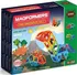 Stavebnice Magformers Magformers Mini Dinosaur Set 40 dílků