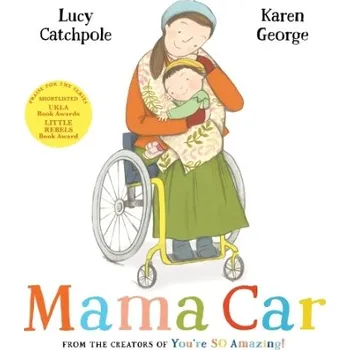 Umění Mama Car - Catchpole, Lucy