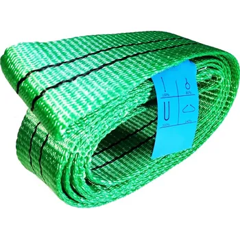 Upínací popruh JAKS Zvedací popruh A2 2000 kg Dĺžka popruhu: 6m