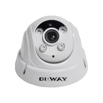 IP kamera DI-WAY Vnitřní digitální kamera HDT-720/2,8-12/30ZO