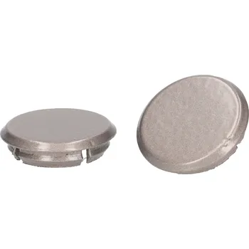 Moto Nostra Krytky otvoru zrcátek Moto Nostra GTS keyless - Grigio Ottomista MN4592KG22