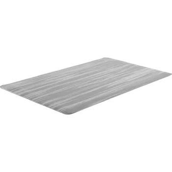 Rohožka Protiúnavová rohož STRETCH, šířka 1200 mm, metráž, šedá