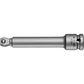 Bit Silové úhlový nástavec - nástavec 1/2" 75mm ASW
