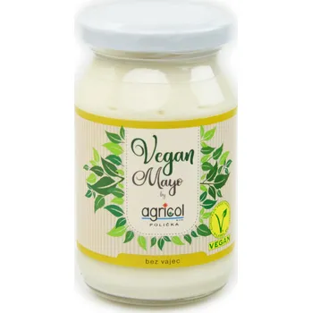 Majonéza Agricol Vegan Mayo 250 ml