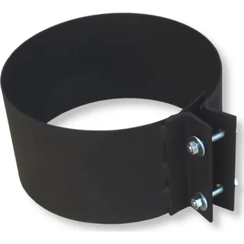 Kouřovod Spona na kouřovody pr. 180 mm