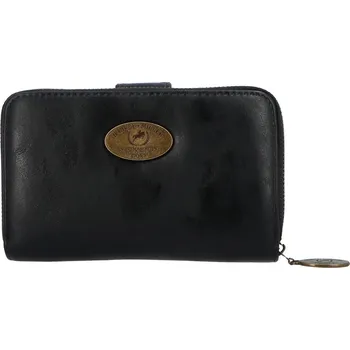 Peněženka Dámská peněženka černá - Coveri 8013 černá