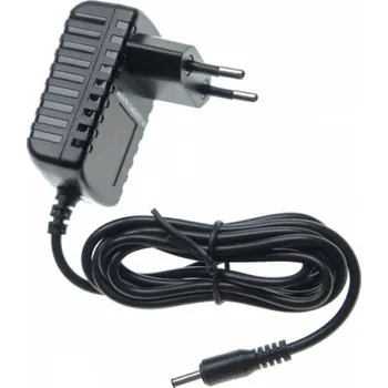 VHBW Nabíječka pro elektrostimulátor Compex Fit 1.0 / 3.0, 9V / 0.4A