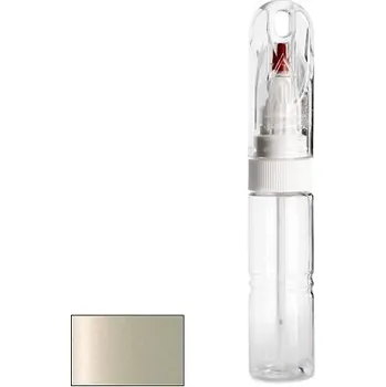 Autolak Opravná tužka 2v1 Porsche L9G5 Geysirgrau