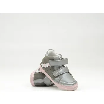Dívčí kotníkové D.D.step 040-42820 tm.šedá Velikost: 29