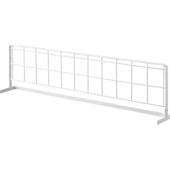 Příborník do zásuvky YAMAZAKI Grid 4179 M kuchyňský mřížkový panel, bílý