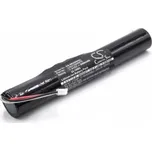 VHBW Baterie pro Sony SRS-X5, 3400 mAh