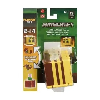 Hračka Minecraft Figurka z transformacją 2w1 HTL51