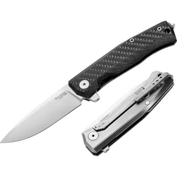 kapesní nůž Zavírací nůž LionSTEEL Myto Carbon Fiber